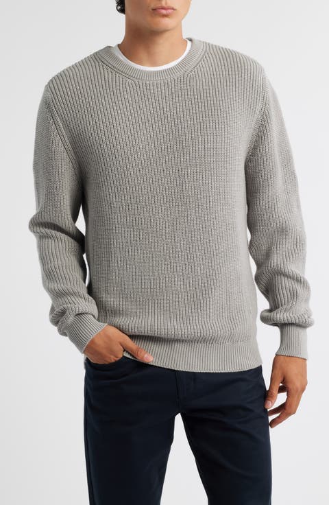 Bay Organic Cotton Sweater