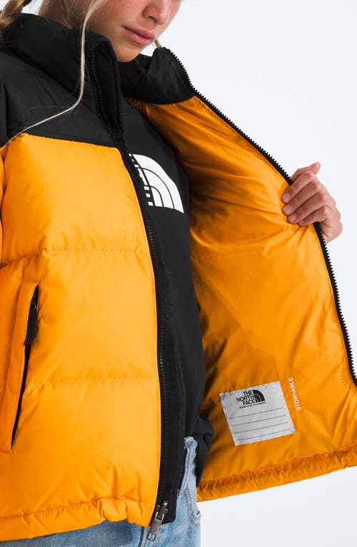 The North Face Big Kids 1996 Retro Nuptse Jacket In Multi