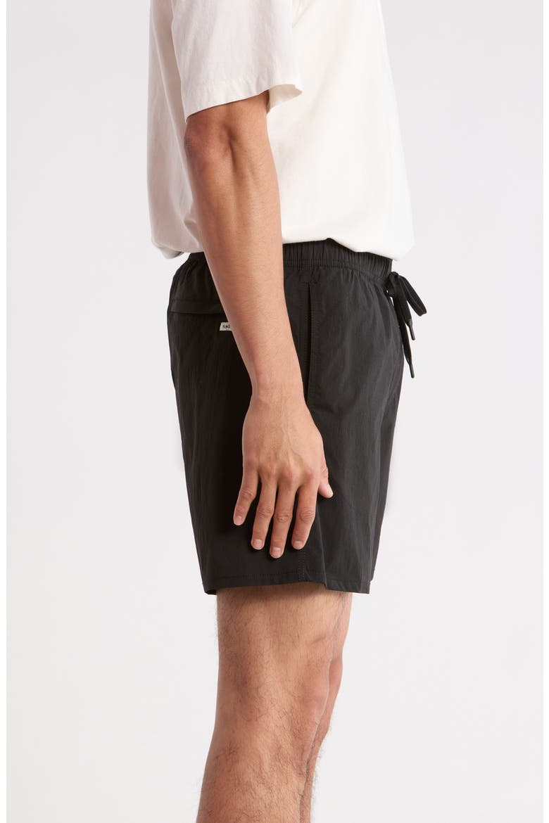 Day Board Shorts, Alternate, color, BLACK