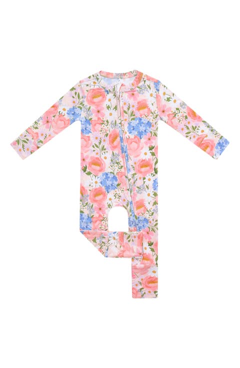 Penelope Convertible Zip Footie