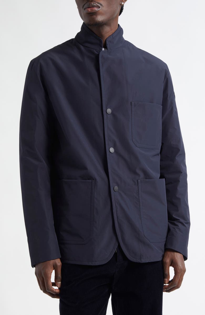 Moncler Monges Down Jacket, Alternate, color, 