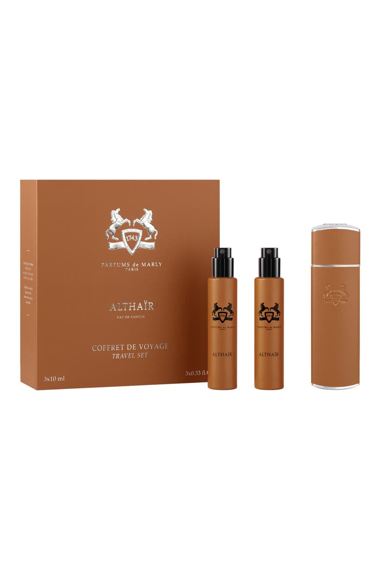 Althaïr Eau de Parfum Travel Set, Main, color, REGULAR