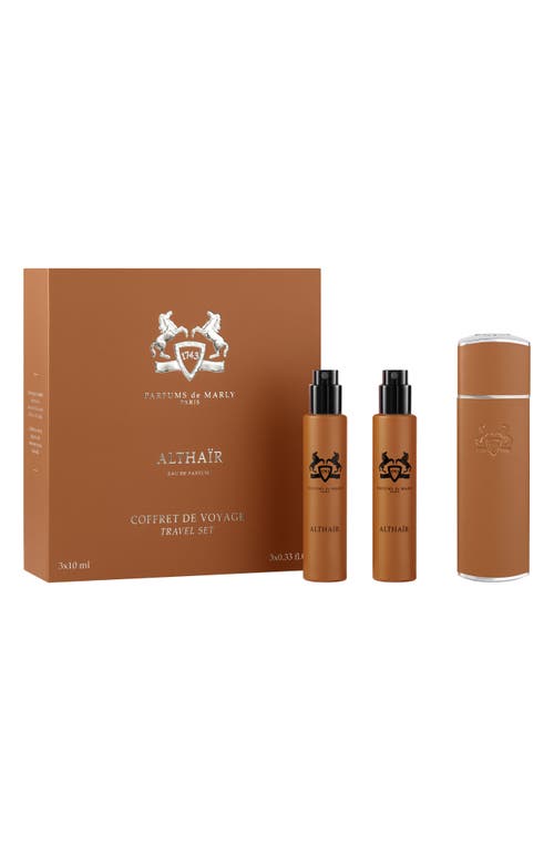 Parfums de Marly Althaïr Eau de Parfum Travel Set in Regular  product
