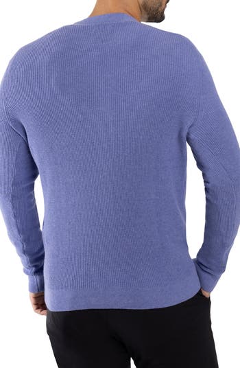 V-Neck Sweater Cardigan