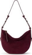 The Sak Tess Shoulder Bag Leather