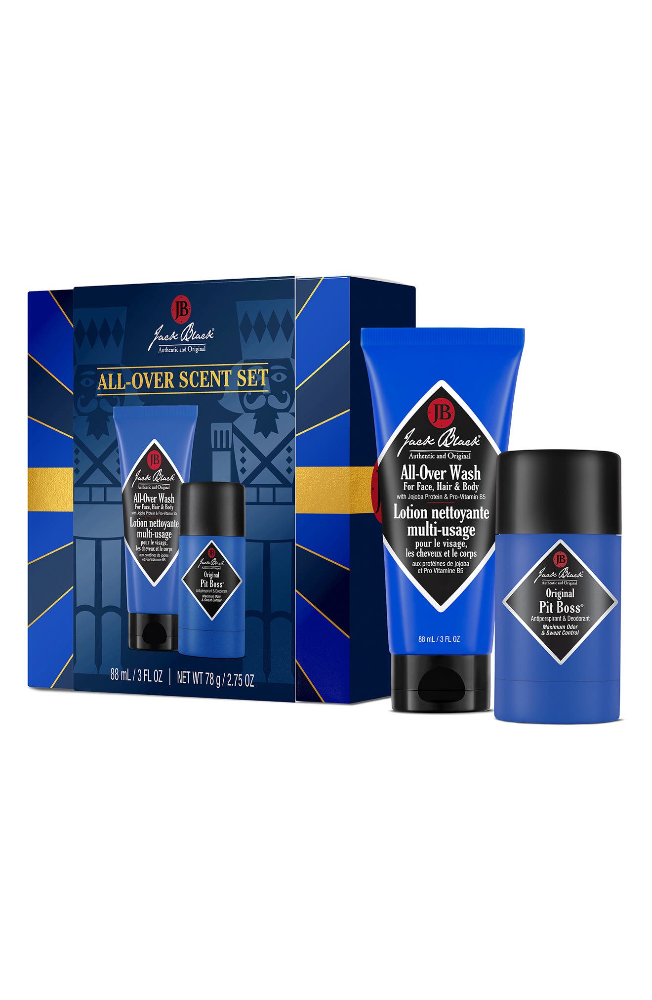 All-Over Scent Set