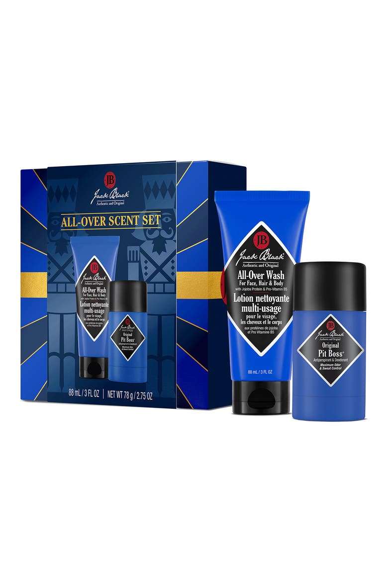 All-Over Scent Set, Main, color, NO COLOR