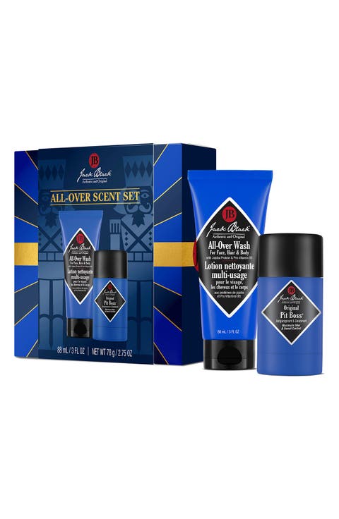 All-Over Scent Set