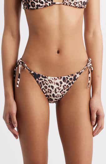 BP. Tie Side Bikini Bottoms