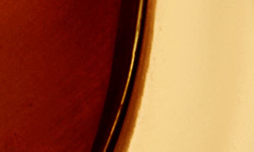 Luv Aj The Amber Honey Resin Stud Earrings In Gold