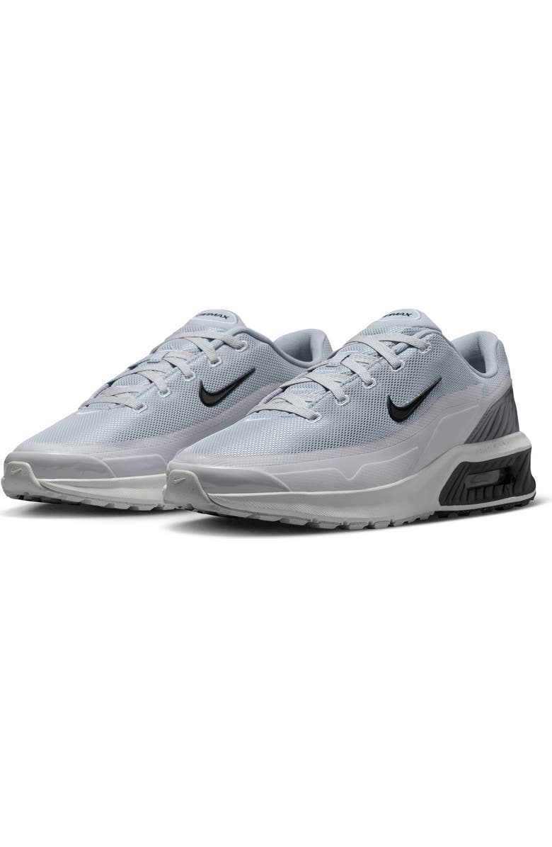 Nike Air Max Bia Sneaker, Main, color, Wolf Grey/ Black