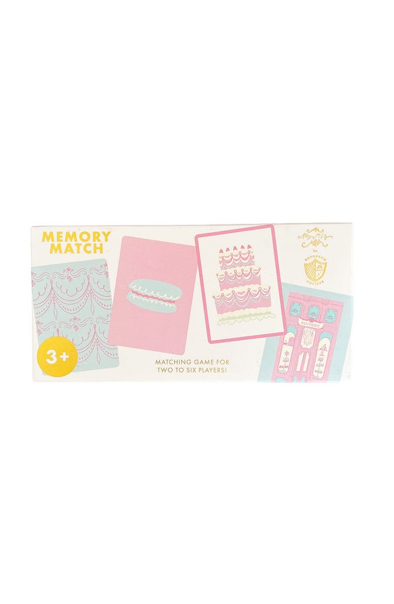 Daydream Society Let Them Eat Cake Memory Match Game, Main, color, Assorted Pre-Pack