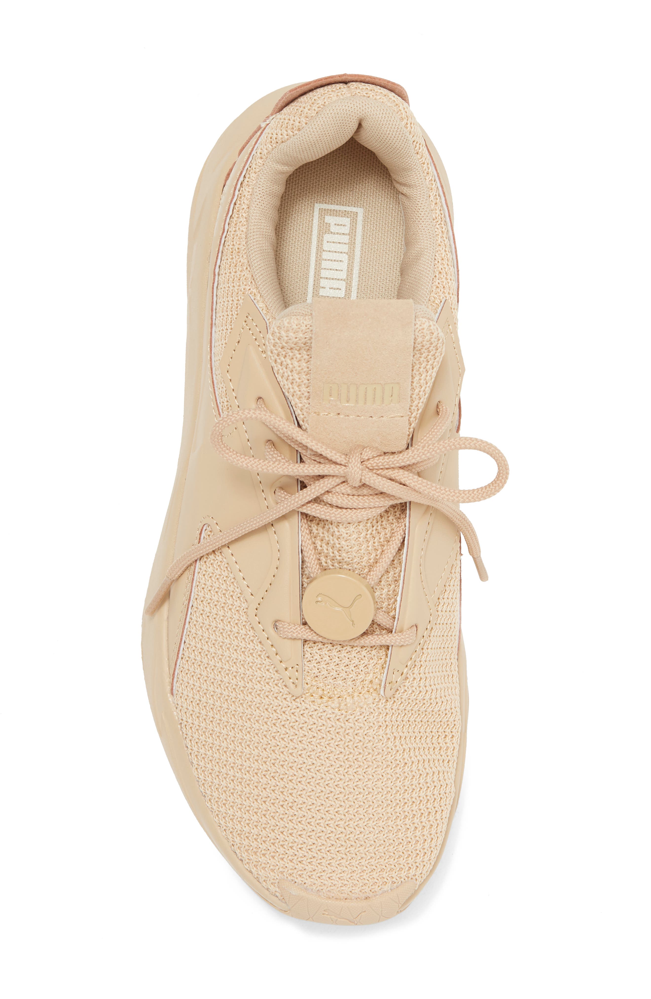PUMA Fier Nitro Tonal Sneaker, Alternate, color, Light Sand
