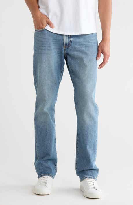 223 Relaxed Straight Leg Jeans