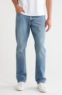 Lucky Brand 223 Relaxed Straight Leg Jeans