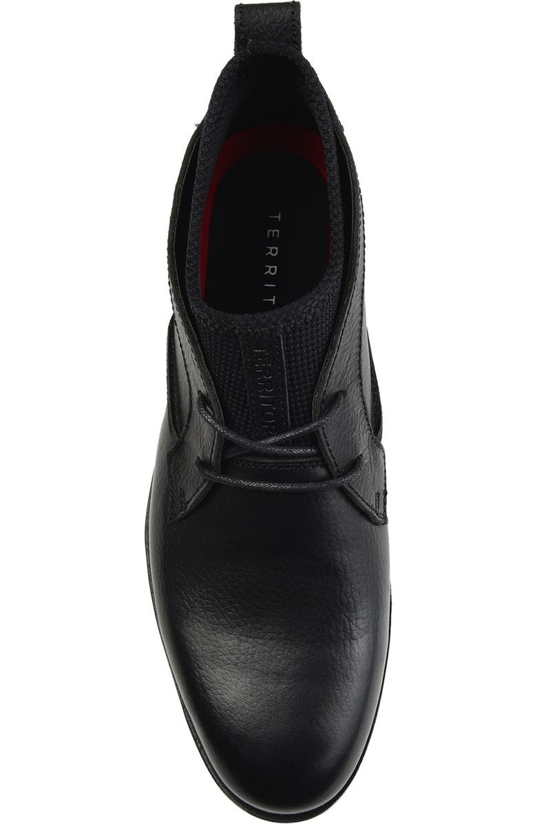 TERRITORY BOOTS Patton Chukka Boot, Alternate, color,