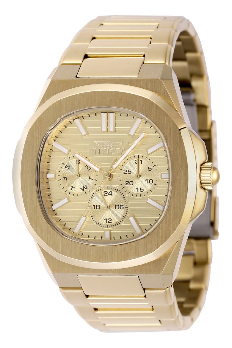 48523 Speedway Watch, Main, color, GOLD