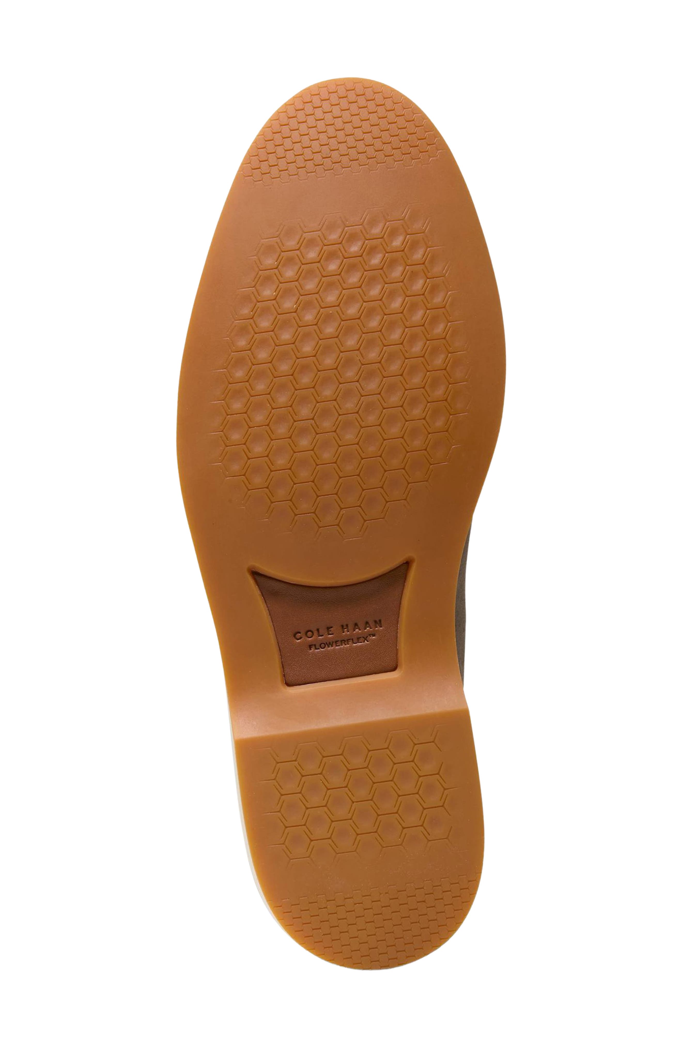 Cole Haan Morse GRANDFØAM Chukka Boot, Alternate, color, Morel Suede / Ivory