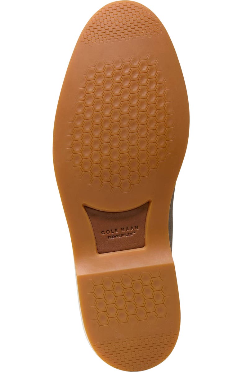 Cole Haan Morse GRANDFØAM Chukka Boot, Alternate, color, Morel Suede / Ivory