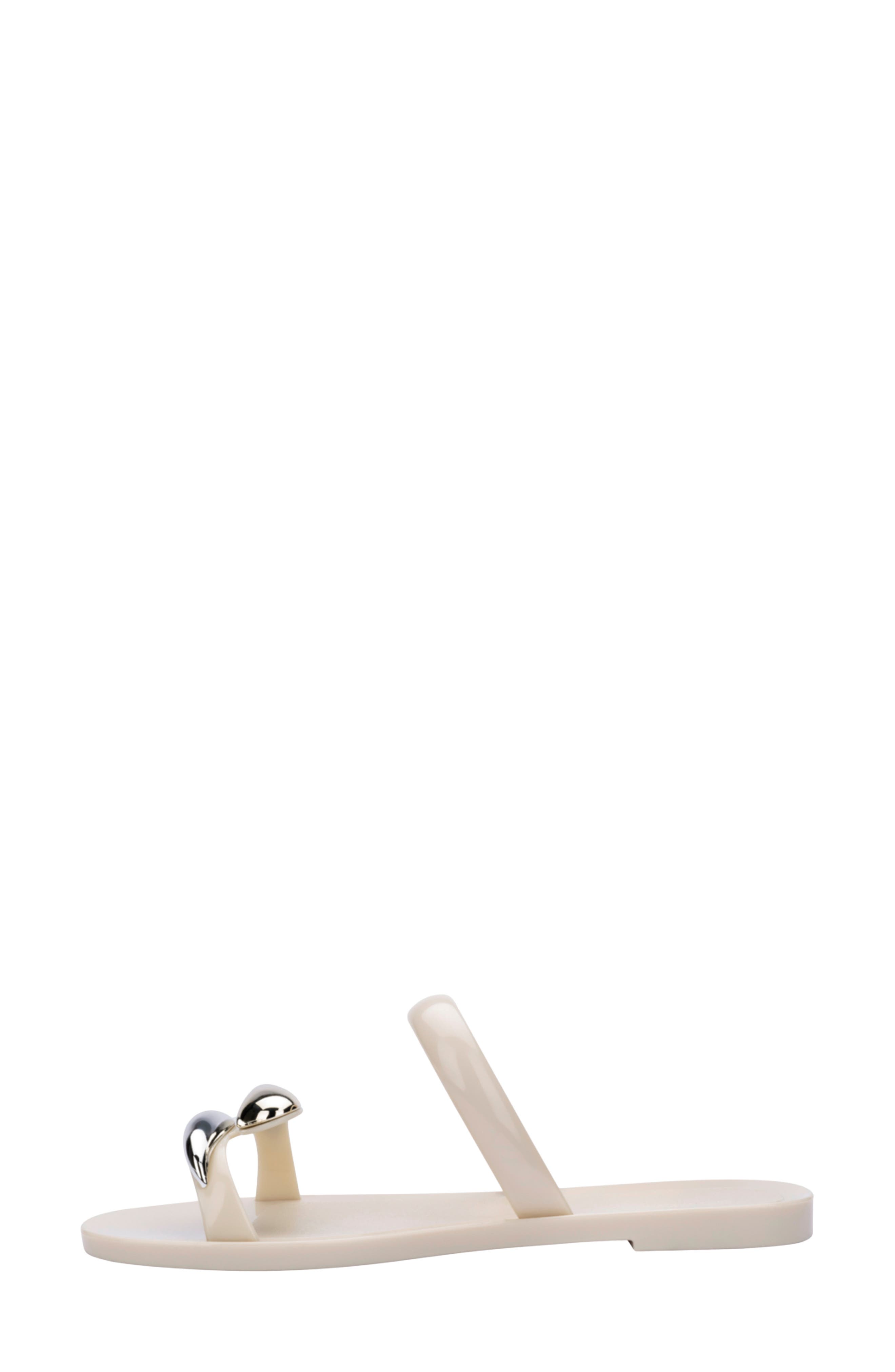 Eden Slide Sandal, Alternate, color, BEIGE