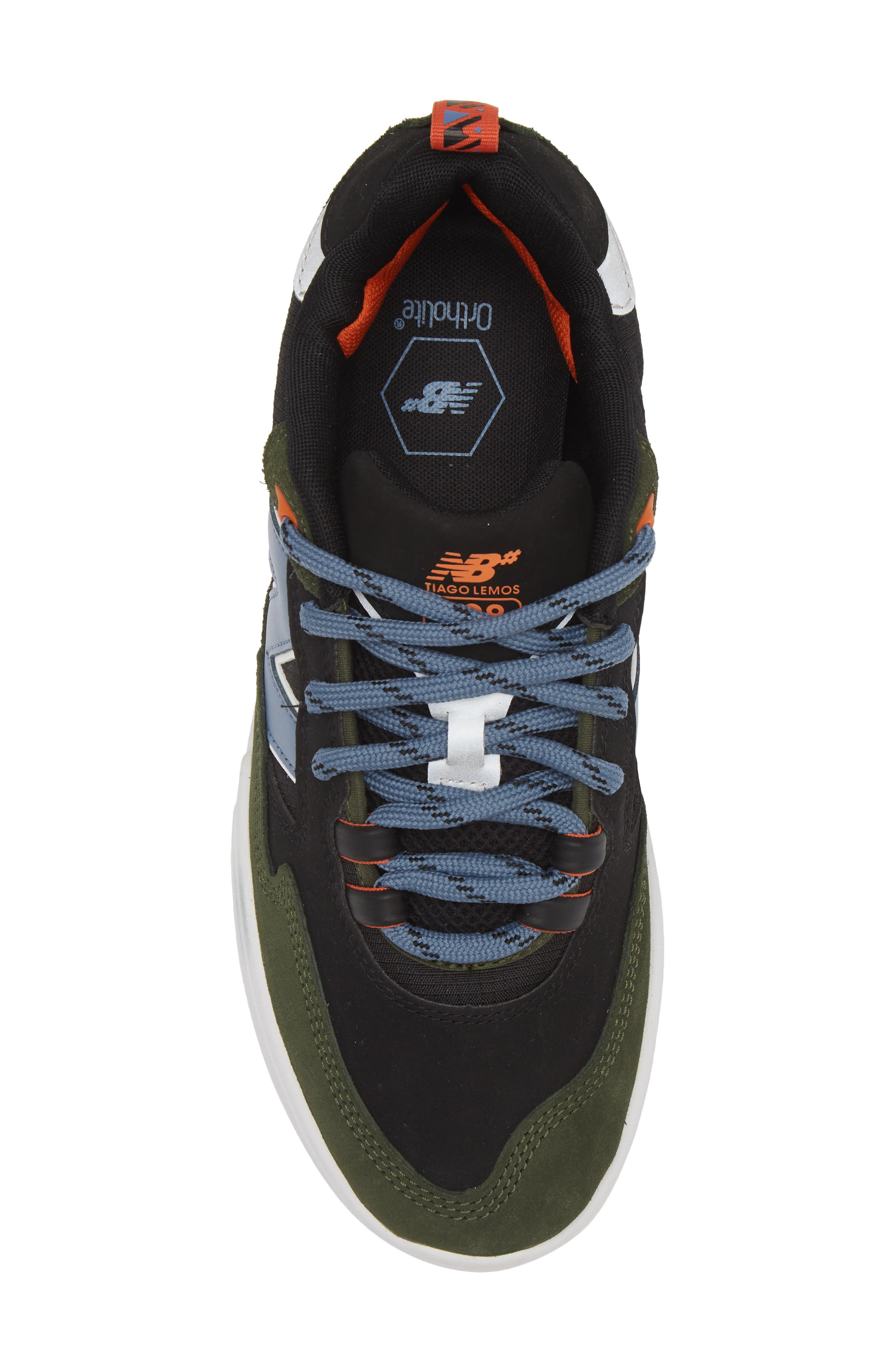 New Balance 808 Skate Sneaker, Alternate, color, 