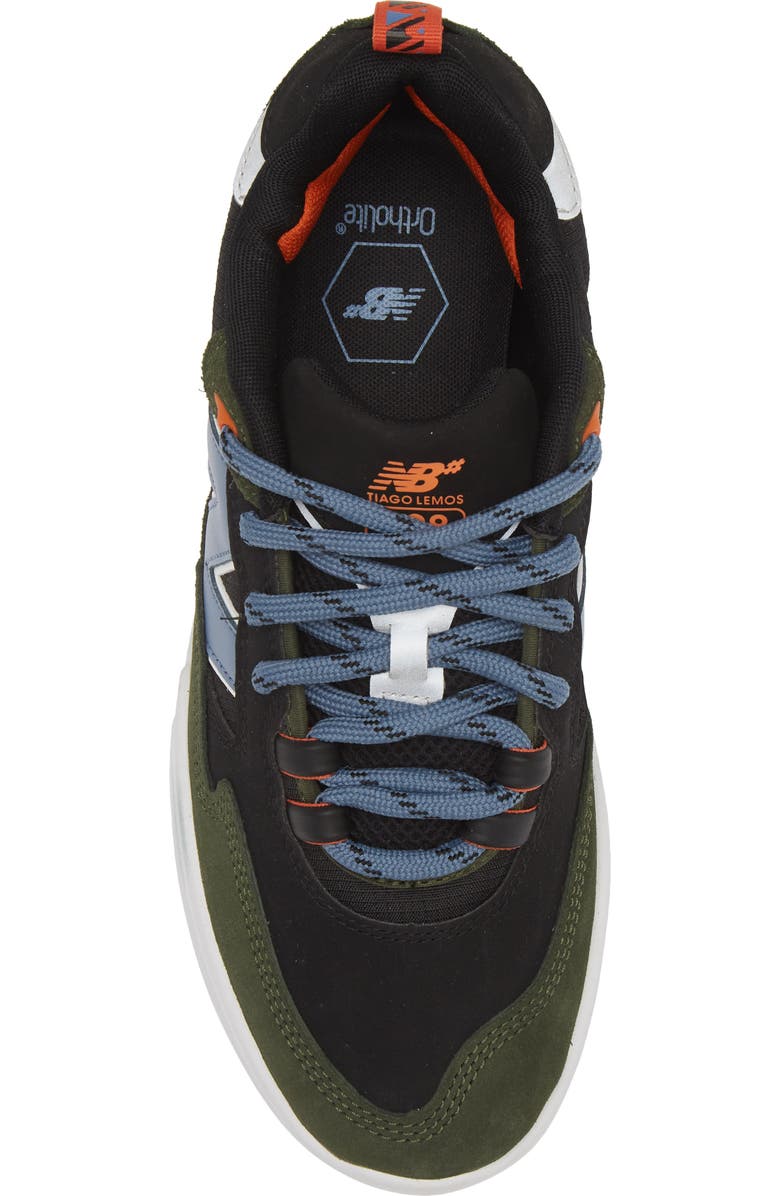 New Balance 808 Skate Sneaker, Alternate, color,