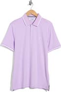 Original Penguin Tipped Cotton Interlock Polo