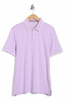 Original Penguin Tipped Cotton Interlock Polo