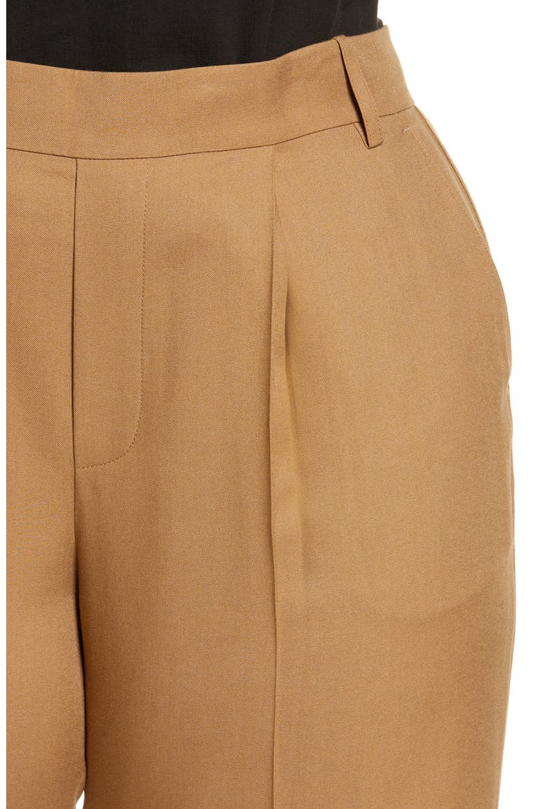 Casual Pull-On Pants, Alternate, color, 904DKH-DK HAZEL