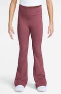 Nike Kids' Maven High Waist Flare Leggings