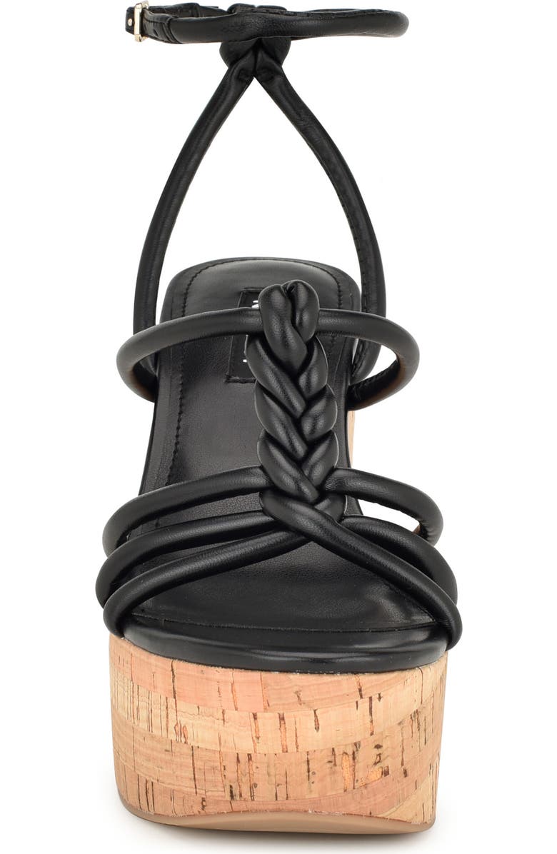 Nine West Olander Platform Sandal, Alternate, color,