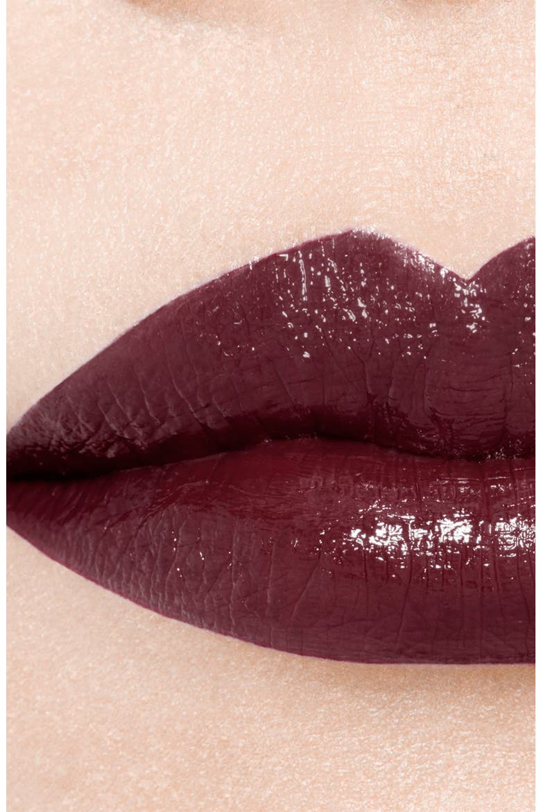 ROUGE ALLURE LAQUE Ultrashine Liquid Lip Color, Alternate, color, 167 ROUGE NOIR