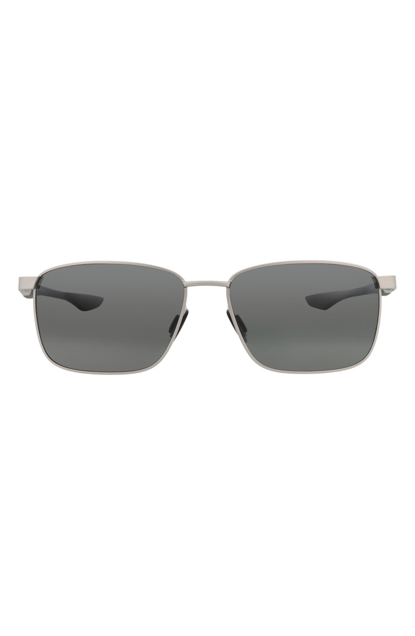Maui Jim 58mm Polarized Square Sunglasses