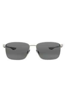Maui Jim 58mm Polarized Square Sunglasses