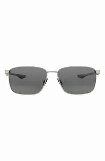 Maui Jim 58mm Polarized Square Sunglasses