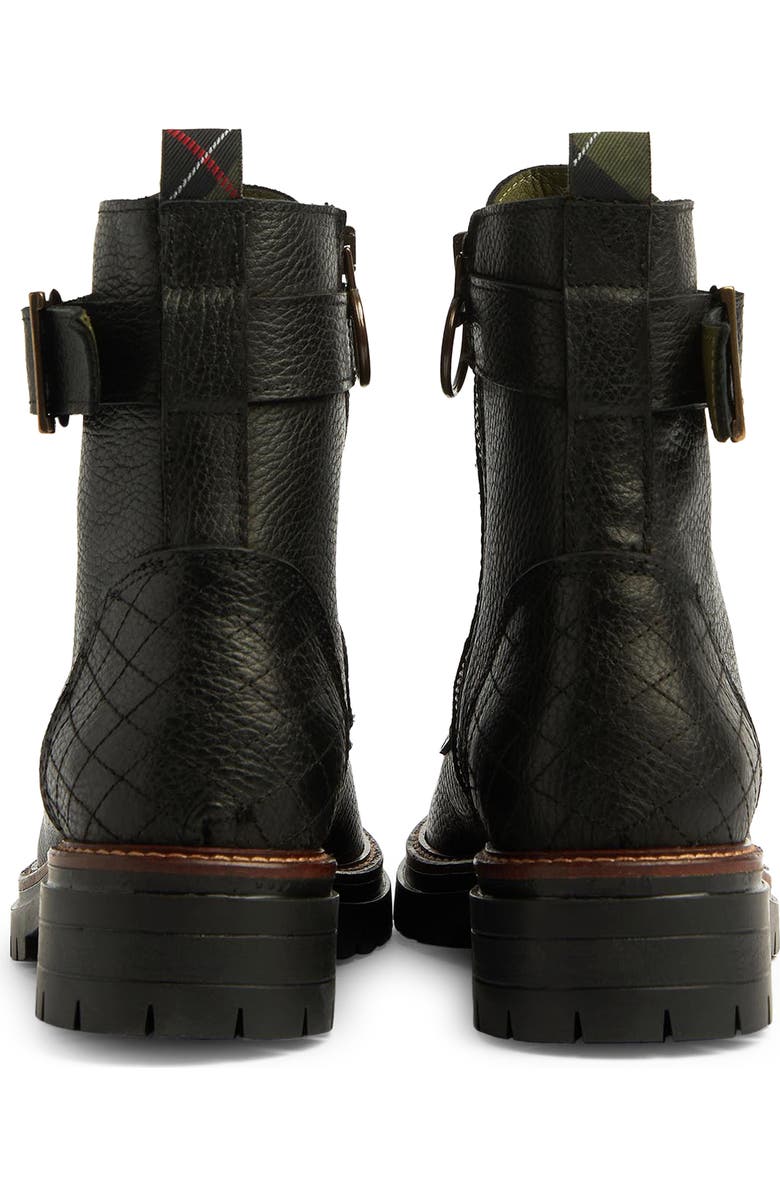 Barbour Heidi Combat Boot, Alternate, color,