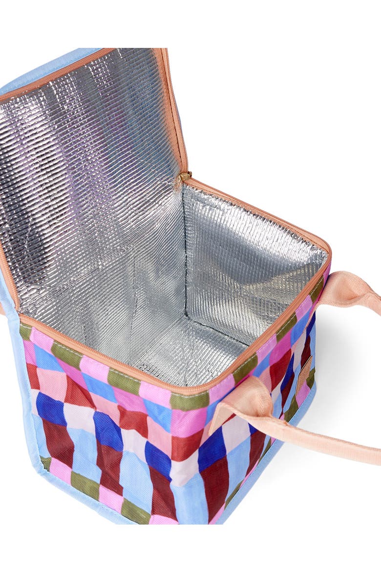Lunch Bag, Alternate, color, Hopscotch