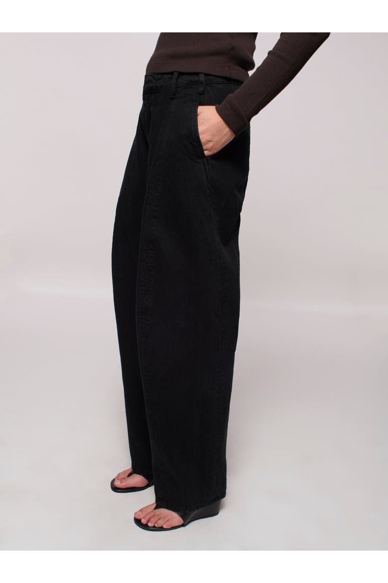 Curve Jean, Alternate, color, One Year Black