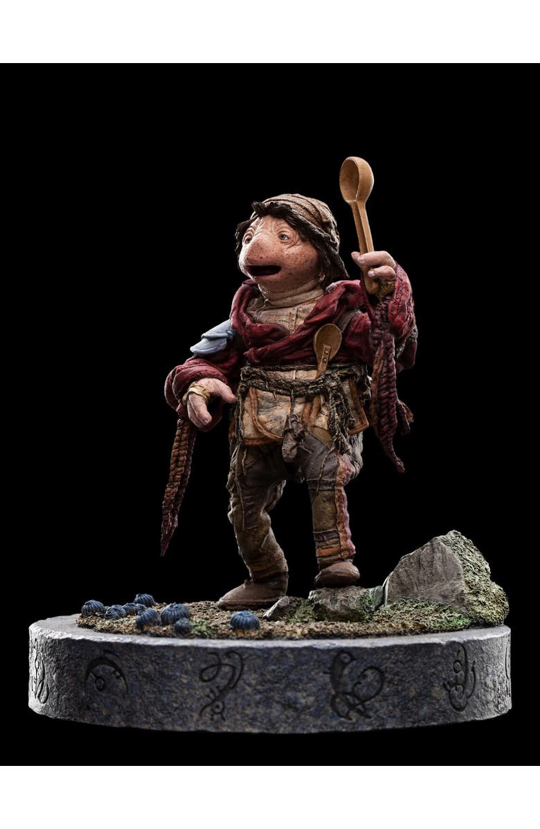 Weta Workshop Dark Crystal Age Of Resistance Dark Crystal - Hup, Alternate, color, 