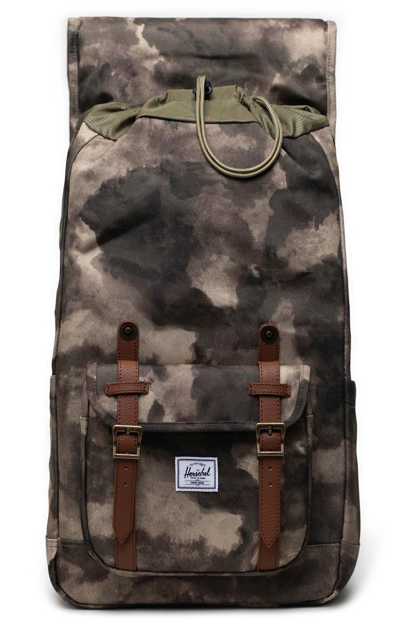 Herschel Supply Co. Little America Backpack, Alternate, color, 