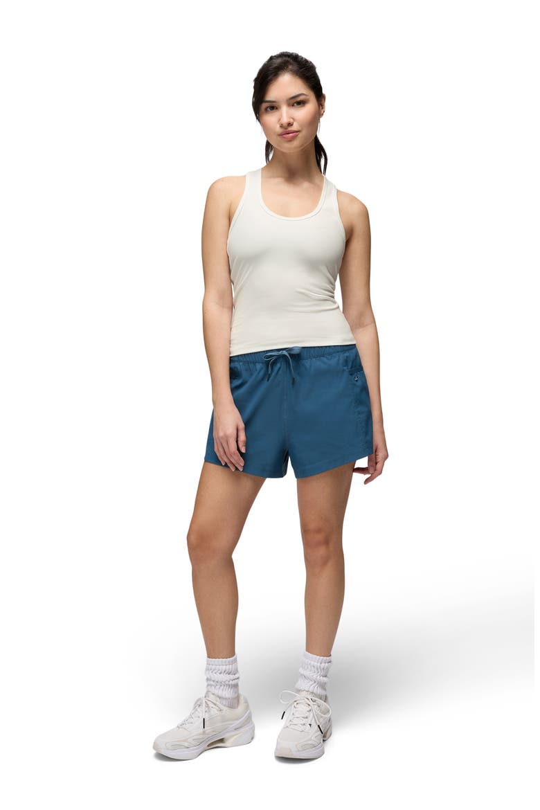 Send Off Shorts, Alternate, color, BLUFF BLUE