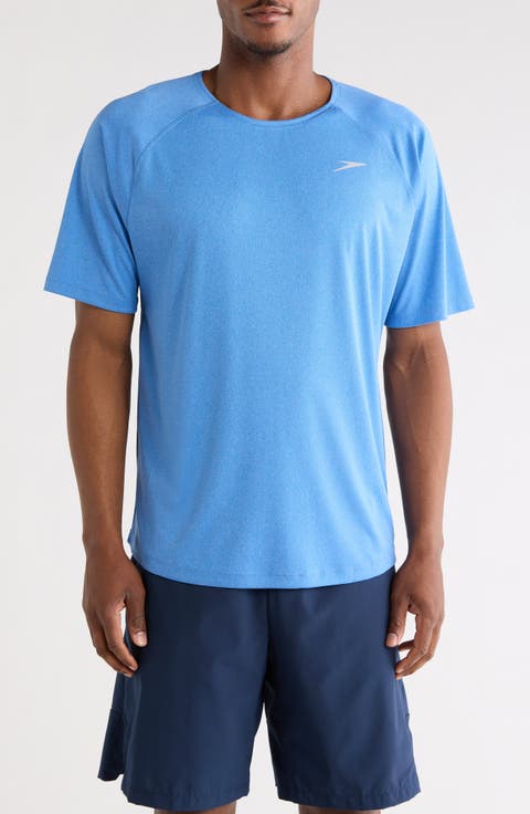 Short Sleeve Swim Shirt
