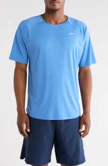 Speedo® Short Sleeve Swim Shirt