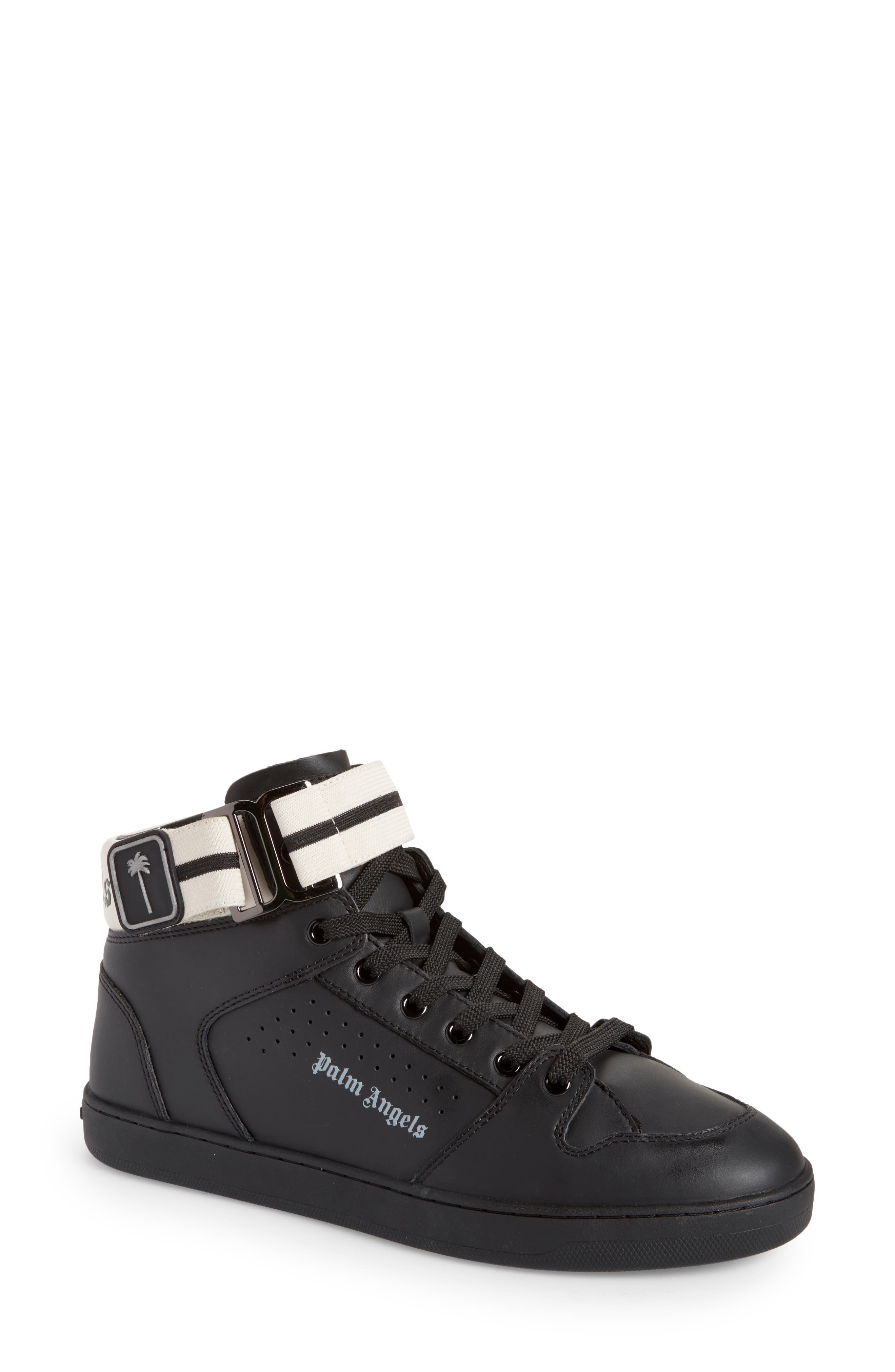 Palm Angels Palm One High Top Sneaker, Main, color, 