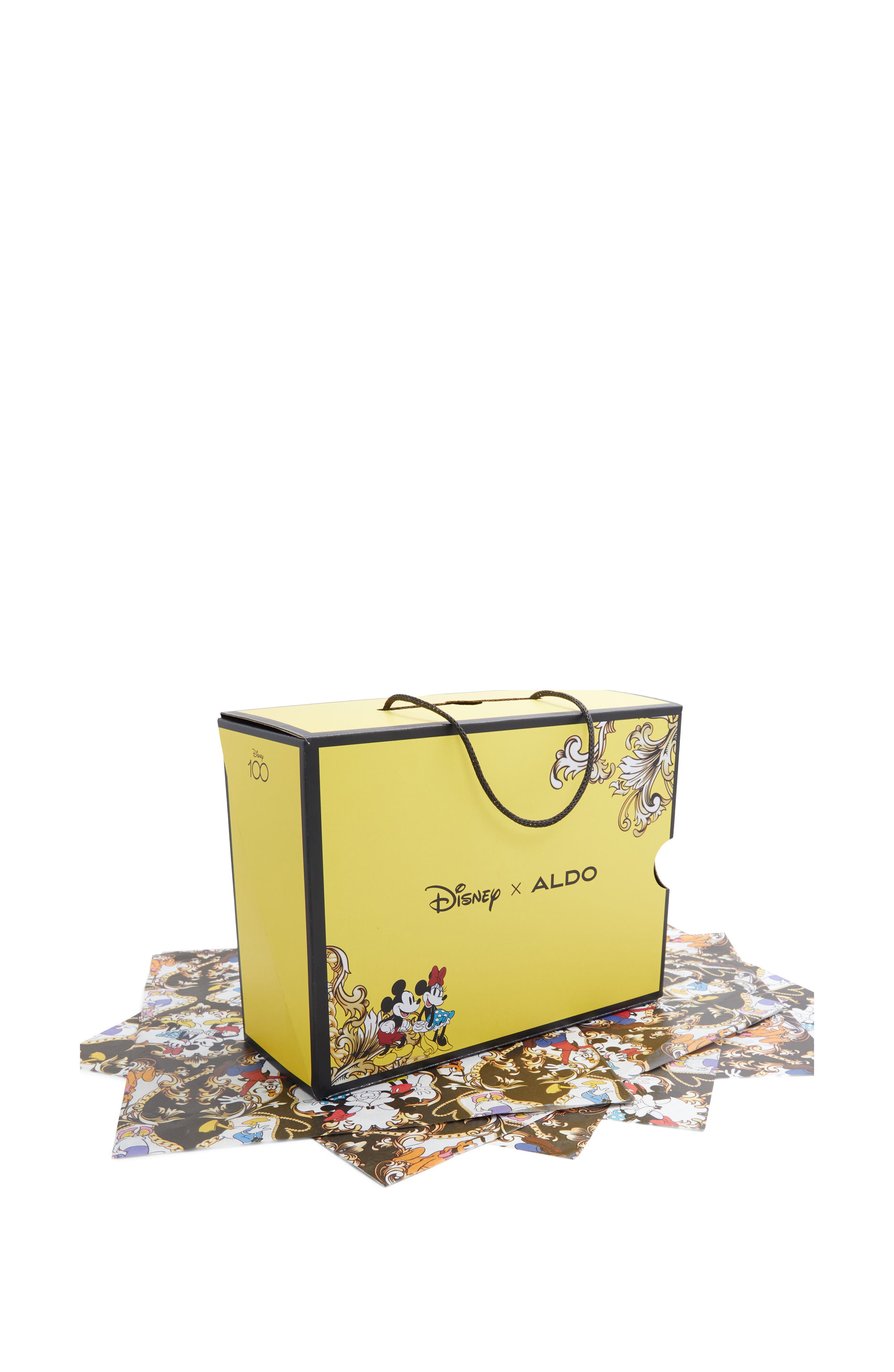 ALDO Disney x ALDO Stiletto Pump, Alternate, color, 