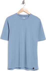 T.R. PREMIUM Classic Crewneck T-Shirt