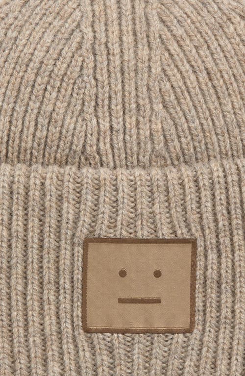 Acne Studios Men Fa-ux-hats000255 In Brown
