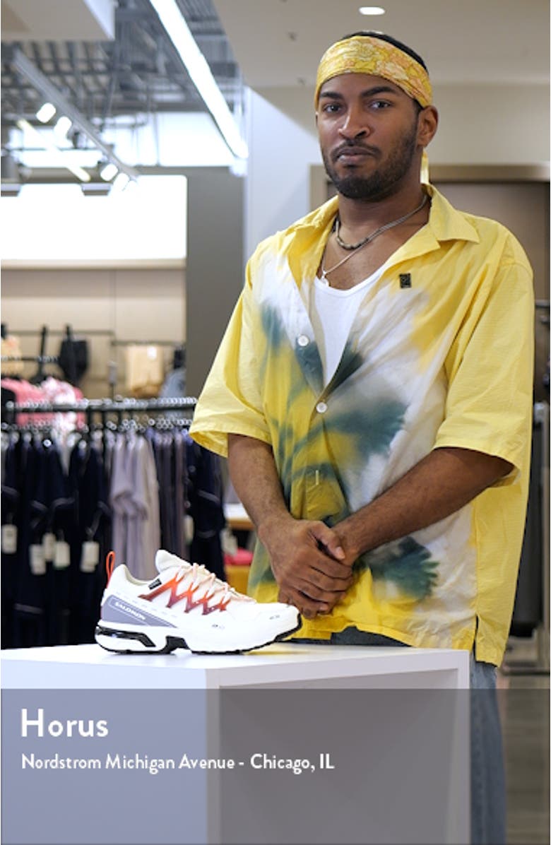 Salomon ACS+ ClimaSalomon Waterproof Trail Running Shoe (Men