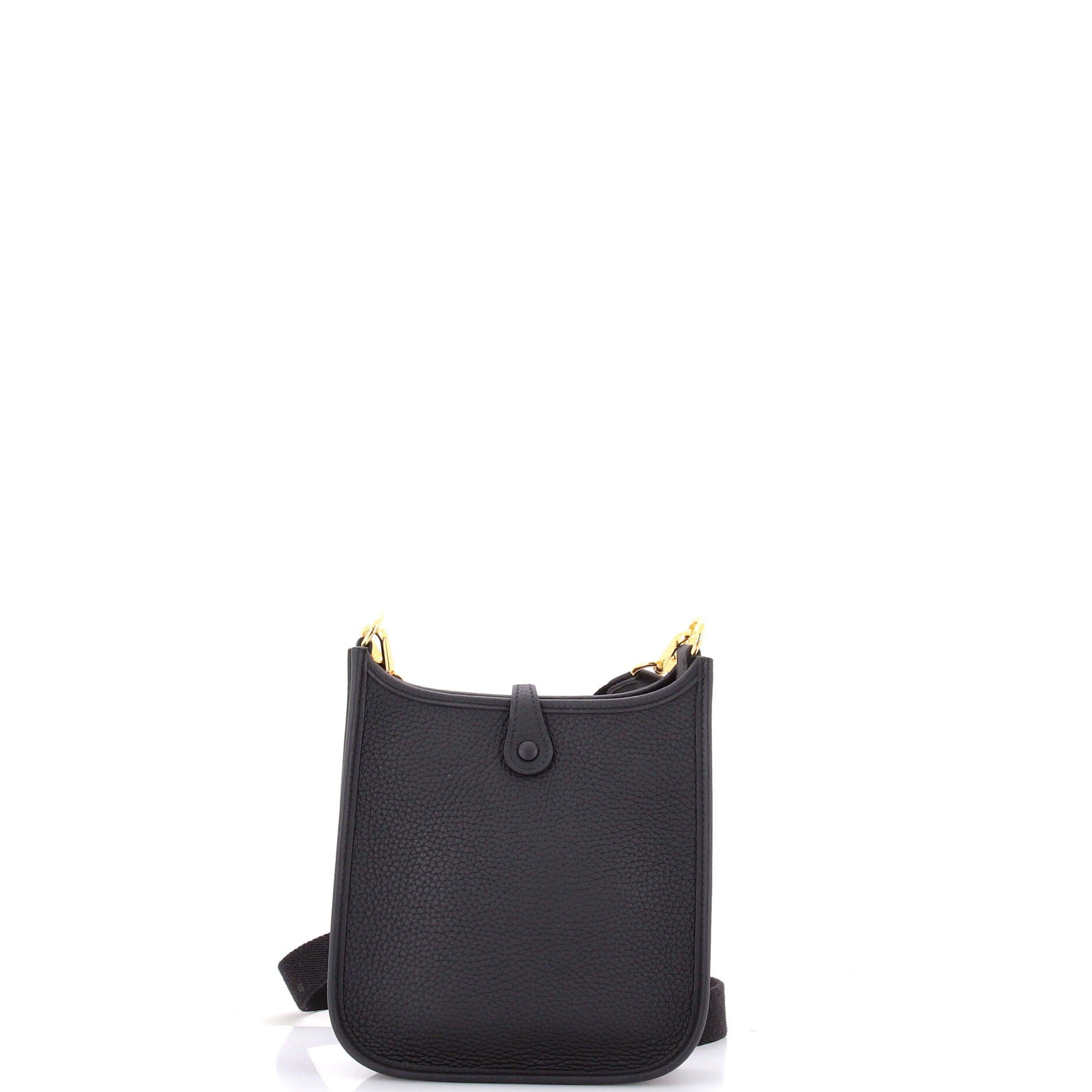 Evelyne Bag Gen III Clemence TPM, Alternate, color, Black