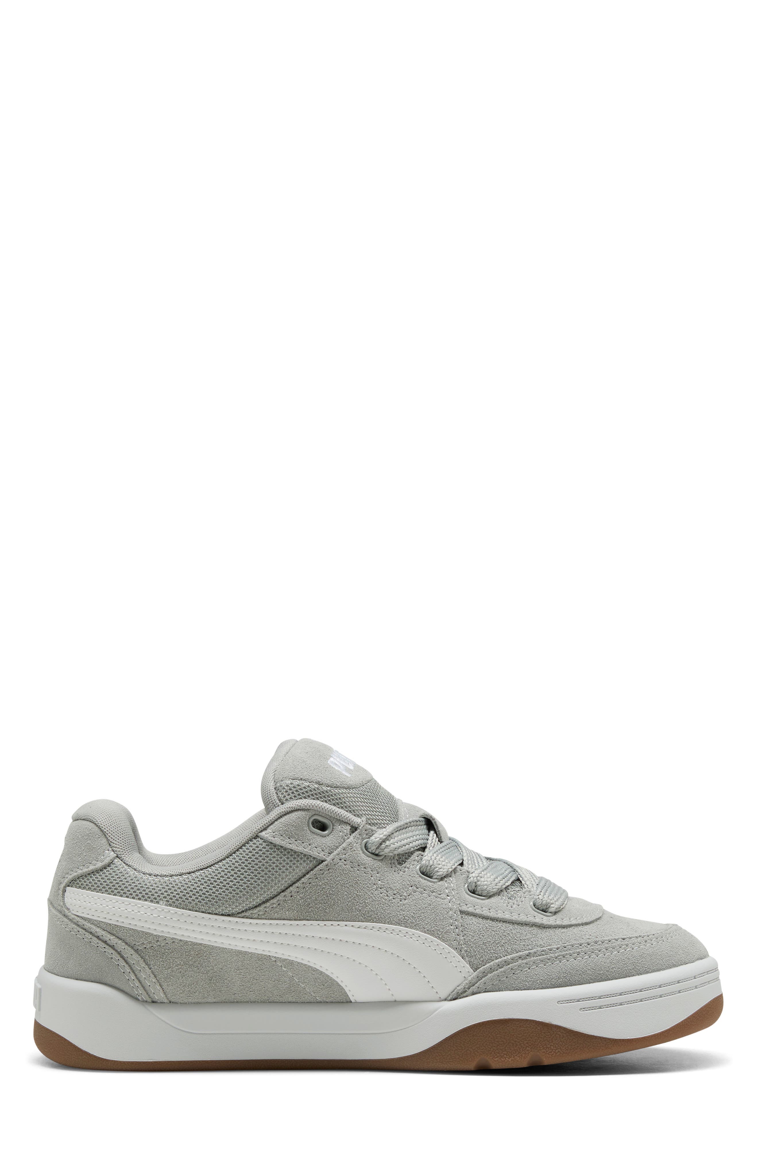PUMA Park Lifestyle Sk8 SD Sneaker, Alternate, color, Smokey Gray-Feather Gray